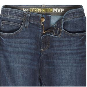 Boys 14R Extreme Motion MVP straight leg jean.
